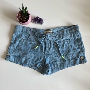 Hollister shorts